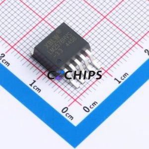 LM2576HVS-3.3วงจรรวม TO-263-5L ใหม่ของแท้ (xblw) ชิป IC พลังงาน DC-DC PMIC - Product Image 1