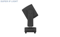Projecteur Wash à Tête Mobile Matricielle Double Face 25x15W RGBW 4-en-1 avec DMX512 pour Concerts et Événements