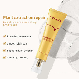 <span class=keywords><strong>LANBENA</strong></span> TCM Dissolvant de cicatrices de marques d'acné Oem Femme Crème de vergetures Gel d'élimination des cicatrices de boutons - Product Image 6