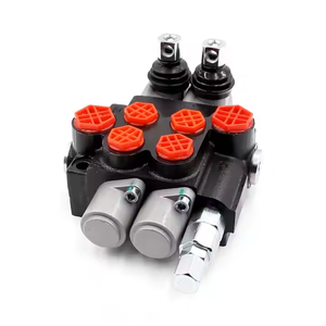 Válvula de Control Direccional Hidráulica Manual P40-G12-G38 |   Servicios de Fabricación Personalizada, OEM y de Marca Privada - Product Image 3