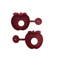 Support en silicone anti-goutte de qualité alimentaire, écologique, pour bâtonnets de glace et cornets de crème glacée, avec fonction anti-déversement