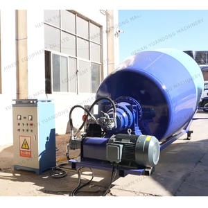 Semiportadores móviles de buen rendimiento, mezclador de hormigón de Silo, transporte de peso ligero usado, tanque de remolque de cemento a granel de aleación de aluminio - Product Image 2