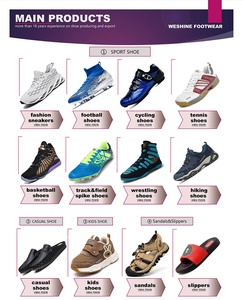 Venta al por mayor personalizable verano High Top hombres zapatos de <span class=keywords><strong>senderismo</strong></span> <span class=keywords><strong>botas</strong></span> de cuero impermeable cómodo caucho calidad superior hombres mujeres - Product Image 3