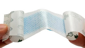 3cm * 9cm <span class=keywords><strong>epidural</strong></span> no tejido IV cánula Dispositivo de estabilización/cinta adhesiva - Product Image 5