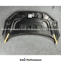 CAPOT DE CAPOT VARI VRS STYLE EN FIBRE DE VERRE FRP POUR HONDA CIVIC X 10ème GÉNÉRATION