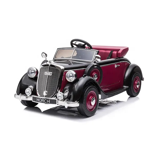 I più venduti Horch 930v bambini con licenza giro su auto Audi bambini auto elettriche 24v genitore-figlio auto