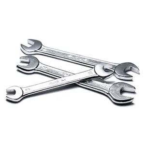 Double Open End Spanner Short Pattern