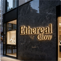 Letrero Luminoso LED de Acero Inoxidable para Exteriores, Montado en Pared, con Logotipo Personalizado, Forma Personalizada, Texto e Imagen con 5 Años de Duración para Hoteles y Edificios