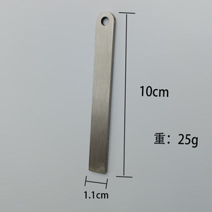 Encendedor de Supervivencia para Exteriores con Raspador, Paracord Reflectante, Kit de Magnesio Multitamaño, para Camping y Senderismo, Hecho en China - Product Image 3