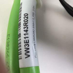 Eléctrico VW3E1143R020 Cable de alimentación 2M Lexium Nuevo NFP - Product Image 2