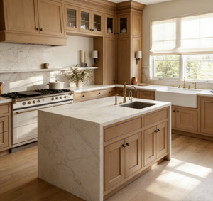 Gabinetes <span class=keywords><strong>de</strong></span> Cocina <span class=keywords><strong>de</strong></span> Madera Sólida Personalizados, Listos para Armar, Precio Directo <span class=keywords><strong>de</strong></span> Fábrica para Renovación <span class=keywords><strong>de</strong></span> <span class=keywords><strong>Cocinas</strong></span> <span class=keywords><strong>de</strong></span> Villas y Apartamentos - Product Image 6