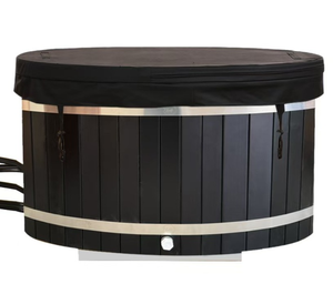 Bañera de Hielo Premium para Terapia de Agua Fría, Bañera de Hielo para 1 Persona, Baño de Hielo en Casa - Product Image 4