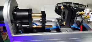 Máy hàn laser Yag sửa chữa khuôn 200W 300W 400W để sửa chữa khuôn. - Product Image 6