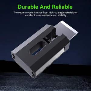 Módulo Cortador de Filamento Creality K2 Plus, 10 Piezas, Corte Rápido de Metal, Repuesto para Accesorios de Impresora 3D - Product Image 4