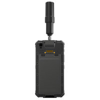 Alat Survei RTK Presisi Tinggi 6001 4G Full Band IP68 5000mAh Android 10 Pengumpul Data GIS Perangkat GPS Genggam