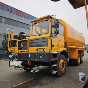 <span class=keywords><strong>Camion</strong></span> pulvérisateur d'eau minier LiuGong DW90AS 40000L avec moteur Cummins et réservoir en acier au carbone pour la suppression de la poussière dans les mines en ciel ouvert - Product Image 1