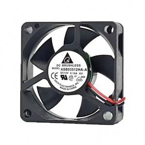 Ventilateur de refroidissement silencieux Original Delta ASB03512HA-A 3510 12V 0.14A 3.5CM 3 lignes. Delta ASB03512HA-A 3510 12V 0.14A 3.5CM 3 d'origine - Product Image 2