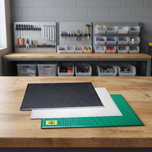Le tapis Antifatigue ESD le plus vendu en corée, adapté aux lignes de montage et autres lieux de travail où les travaux de longue durée - Product Image 3