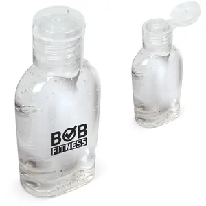 Flacone di gel antibatterico Prodotto in Europa gadget personalizzati - Product Image 1