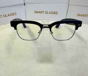 W630 8MP <b>Camera</b> Video Recording AI Smart Translation Glasses Surround Sound BT Call Wi-Fi Transfer Smart <b>Sunglasses</b> - Product Image 4