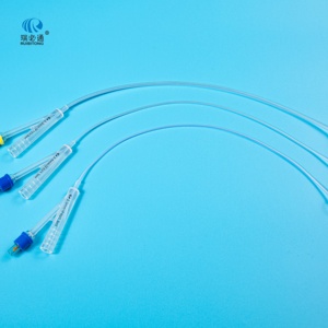 Kateter Silikon-Karet Steril Sekali Pakai untuk Perangkat Klinis, Kateter Balon Medis - Product Image 6