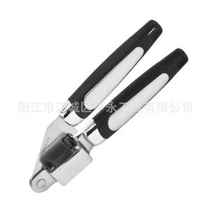 ที่บดกระเทียมสแตนเลสแบบใช้มือ ยี่ห้อหยางเจียง อุปกรณ์ครัว ทนทาน ใช้บดสมุนไพรและเครื่องเทศ - Product Image 3