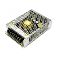 Alimentation à découpage encastrée LRS-200-24 200W avec sortie CC 24V stable pour caméras de vidéosurveillance et équipements de surveillance industrielle
