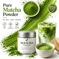Poudre de Matcha de qualité cérémonielle Yibenef 1 kg en vrac, qualité alimentaire certifiée HACCP, fournisseur en gros