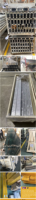 Système de garde-corps en aluminium Reilbu en forme de U avec un design moderne pour les escaliers extérieurs et les garde-corps de terrasse