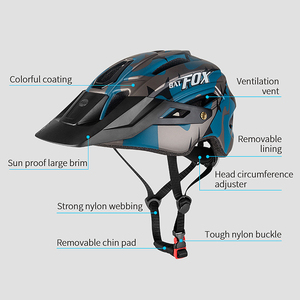 Casco inteligente LED abierto para scooter deportivo dual, bicicleta con luz de advertencia para mayor seguridad - Product Image 5