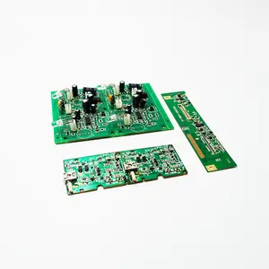 Scheda madre elettronica personalizzata Shenzhen, Pcb distributore d'acqua, scheda PCB circuito Metal Detector oro