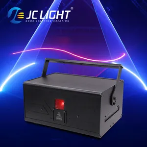 Factory Price 3d Dmx Ilda Cartoon Stage Laser Show Projector 10w Rgb Animation Laser Light