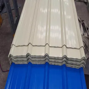 Rib Type Corrugated Roofing Sheet Manufacturer Preferential Supply 6.Manufacturer Preferential Supply Color Metal Rib Type Sheet/high Rib Corrugated Roofing Sheet