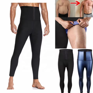 Venta caliente Anti-Rip Gym Sports Fitness Sudor Sauna Body Shaper Pantalones <span class=keywords><strong>para</strong></span> uso doméstico-<span class=keywords><strong>Precio</strong></span> de fábrica Pérdida de peso Adelgazamiento Ejercicio Gimnasio - Product Image 1