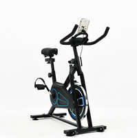 Vélo d'exercice confortable à transmission par courroie, équipement de fitness personnel, fabrication en usine, OEM disponible