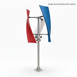 Éolienne domestique 100W 200W 300W 12V 24V – Petit générateur éolien de <span class=keywords><strong>toit</strong></span> pour usage résidentiel - Product Image 2