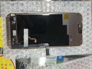 Display OLED per <span class=keywords><strong>Schermo</strong></span> di Telefono Cellulare 15 ProMax <span class=keywords><strong>6</strong></span>.7" 800cd Luminosità 120HZ Garanzia <span class=keywords><strong>6</strong></span> Mesi Vendita all'Ingrosso Diretta dalla Fabbrica - Product Image 2