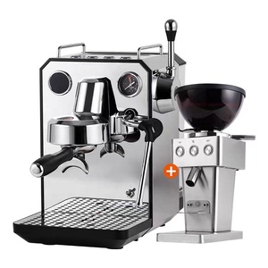Nueva Cafetera Espresso Inteligente Italiana Semiautomática de 1700W y 15 Bares, Mini, Profesional, Portátil <span class=keywords><strong>para</strong></span> el Hogar - Product Image 6