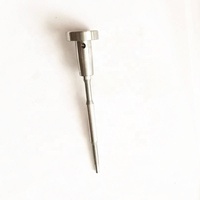 Válvula de control de inyector de Common Rail para diésel, herramientas de desmontaje de tuercas para F00V C01 306, alta calidad, shumatt