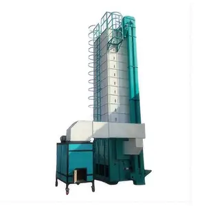 Continuous Flow Batch Grain Dryer Corn Dryer Machine Rice Dryer In Philippines