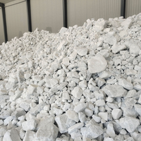 Sulfato de Bario Natural Superfino de Grado Industrial HenSheng al por Mayor, BaSO4 85% de Pureza, Polvo Fino Blanco, CAS 7727-43-43-7, Jiangxi