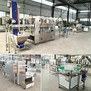 Línea de Producción de Alta Capacidad para Llenado y Embotellado de Agua Mineral, 30 <span class=keywords><strong>Bpm</strong></span>, 500bph, 5000bph - Product Image 2