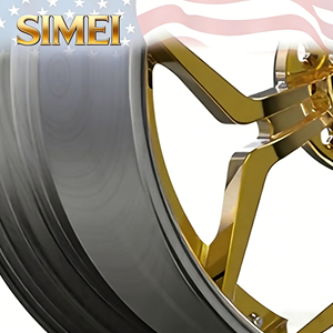 Jantes forgées en alliage d'aluminium de haute qualité, jantes personnalisées de 18 à 24 pouces pour <span class=keywords><strong>Range</strong></span> <span class=keywords><strong>Rover</strong></span> <span class=keywords><strong>Velar</strong></span> <span class=keywords><strong>2021</strong></span>, jantes en alliage d'acier - Product Image 6