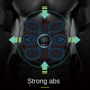 Roue d'entraînement des muscles abdominaux pour hommes Appareil de fitness à domicile avec ligne pour massage du corps des étudiants Gilet de ventre pour jambes maigres - Product Image 3