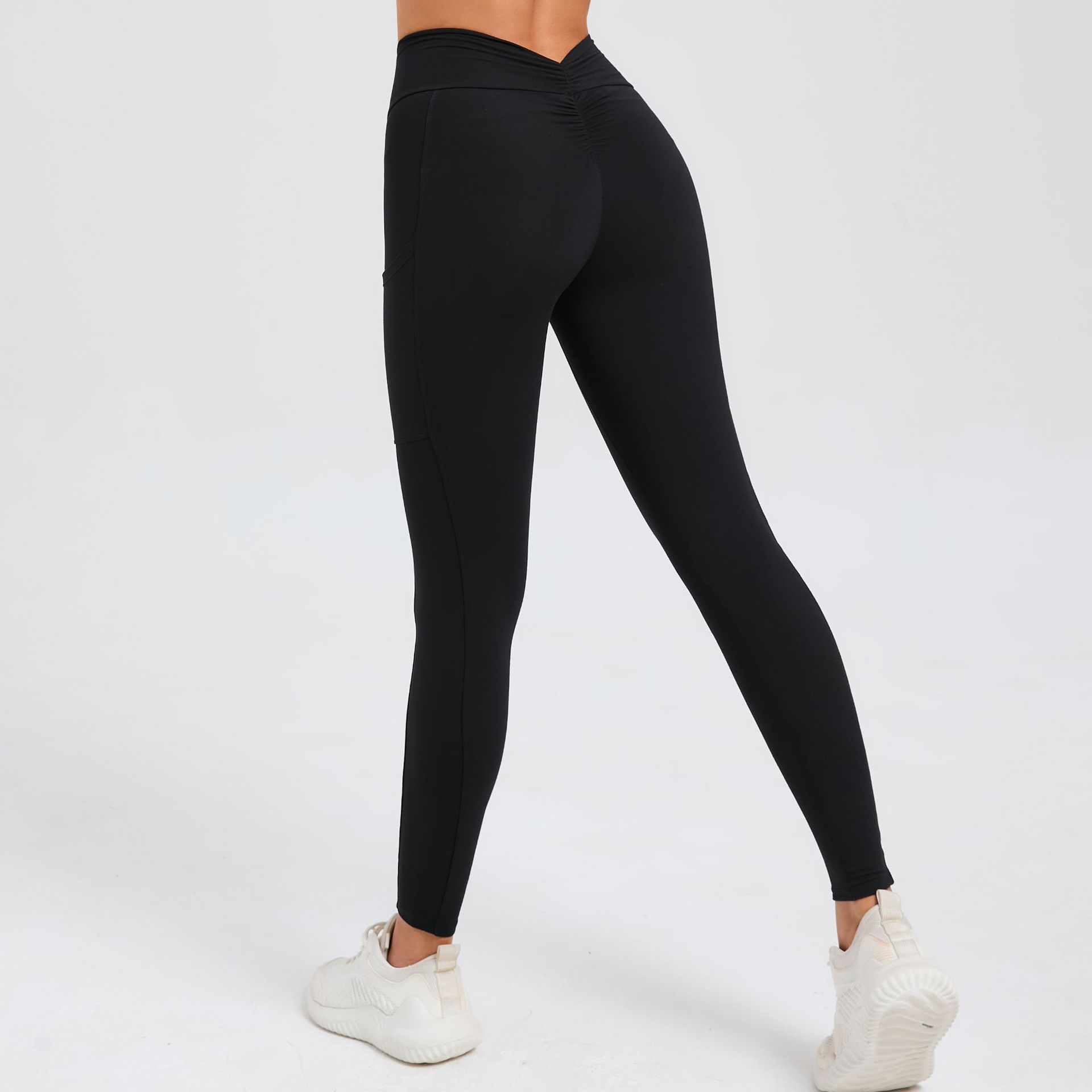 Pantalon noir