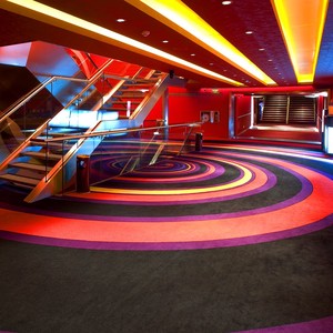 <span class=keywords><strong>Moquette</strong></span> de sol d'hôtel en nylon personnalisée rouge, design moderne, utilisée dans les hôtels de luxe 5 étoiles, <span class=keywords><strong>moquette</strong></span> murale - Product Image 3