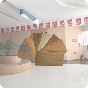 Tablero de cemento reforzado con fibra de diseño moderno, panel plano de 1220*2440mm para partición de pared exterior - Product Image 2