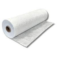 Qualité supérieure 300 450 EMC fibre de verre hachée brin tapis rouleau E-verre fibre de verre tapis pour bateau et planche de surf Applications