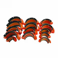 Pièces de compresseur industriel 5.3246E0 5.3246E4 remplacement d'élément d'accouplement pour le caoutchouc Omega de compresseur d'air Kaeser
