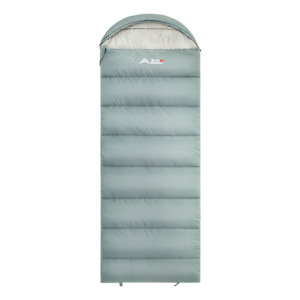 Beishan Wolf Envelope Sleeping Bag Adult Double Size Warm Portable Thickened Autumn Winter Camping - Product Image 1
